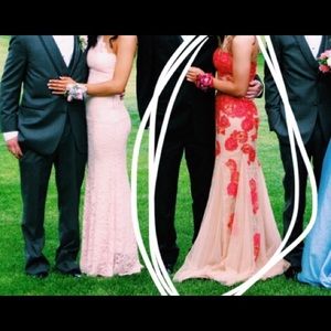 Prom dress